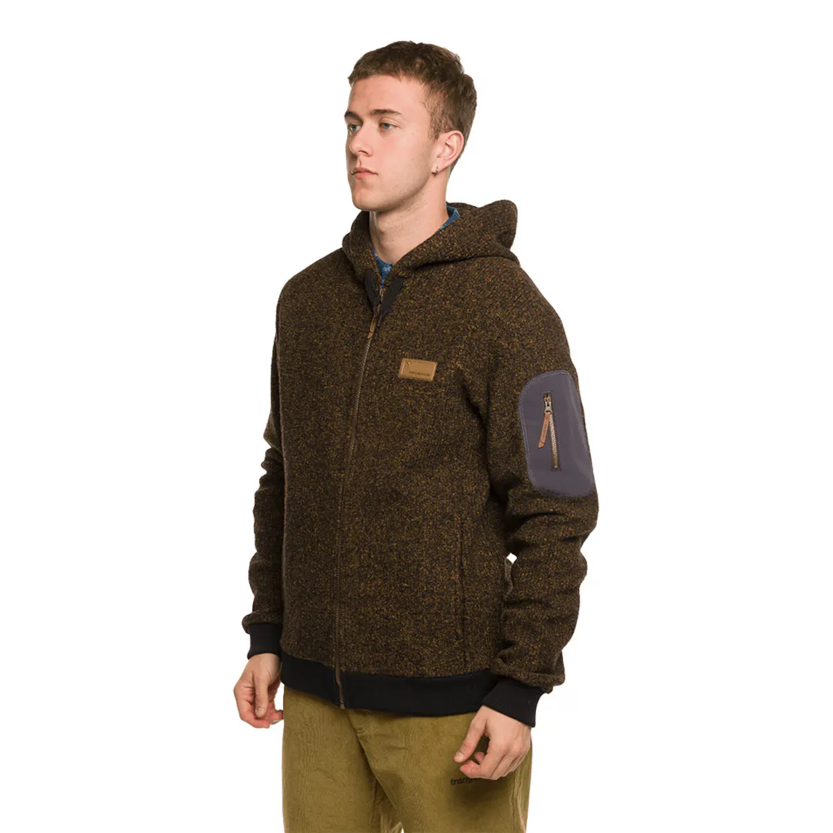 Мужская куртка Tindaya St Trangoworld, коричневый
Мужская куртка Tindaya St Trangoworld, коричневый