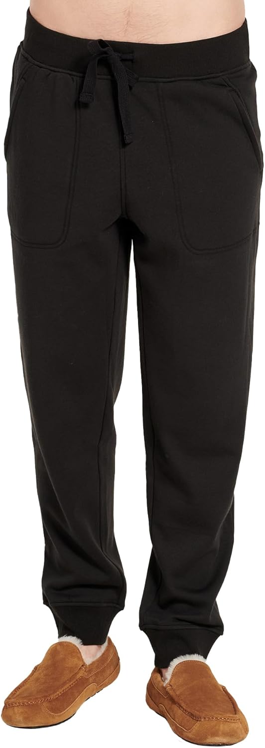 UGG Loungewear Мужские спортивные штаны Hank, Black, Large
UGG Loungewear Мужские спортивные штаны Hank, Black, Large
