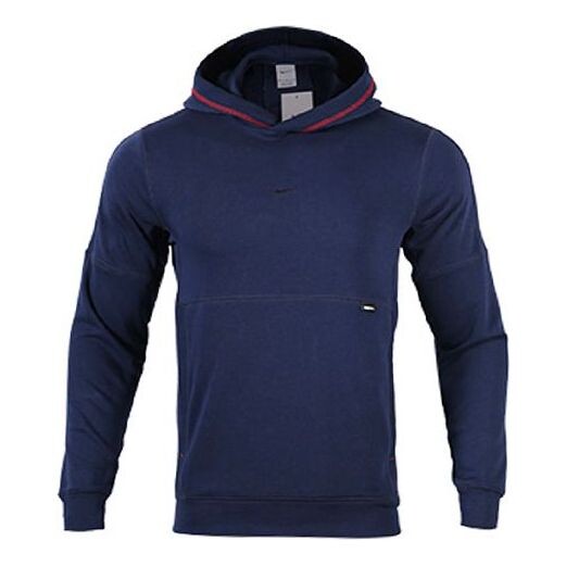 Толстовка Men's Nike Loose Casual Sports Navy Blue, синий
Толстовка Men's Nike Loose Casual Sports Navy Blue, синий