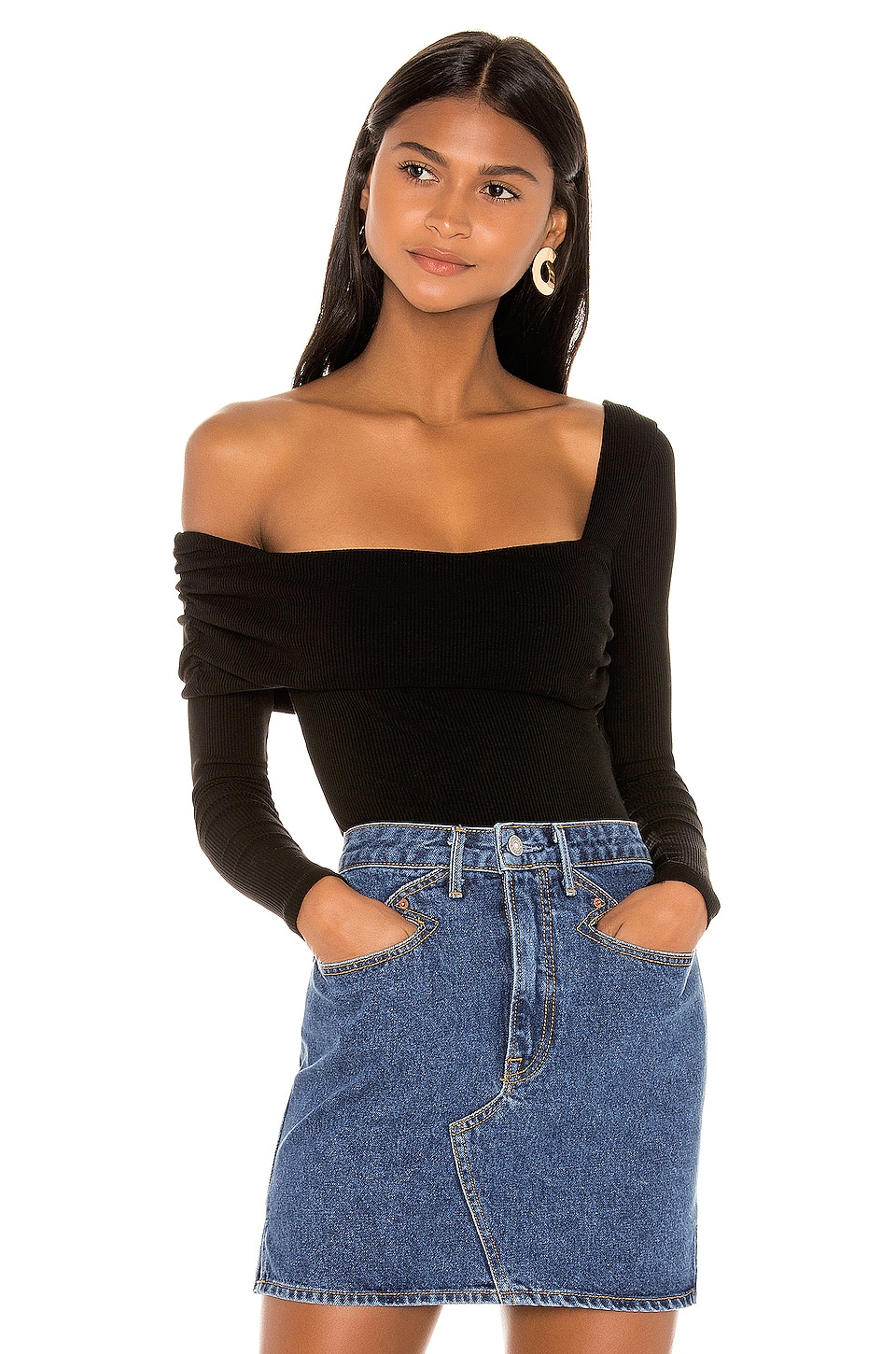 Боди флоренс Lovers And Friends, черный
Боди флоренс Lovers And Friends, черный