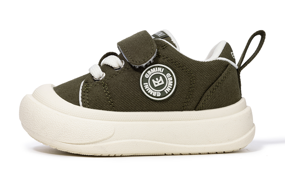 EBMINI Детская парусиновая обувь для дошкольников
EBMINI Детская парусиновая обувь для дошкольников