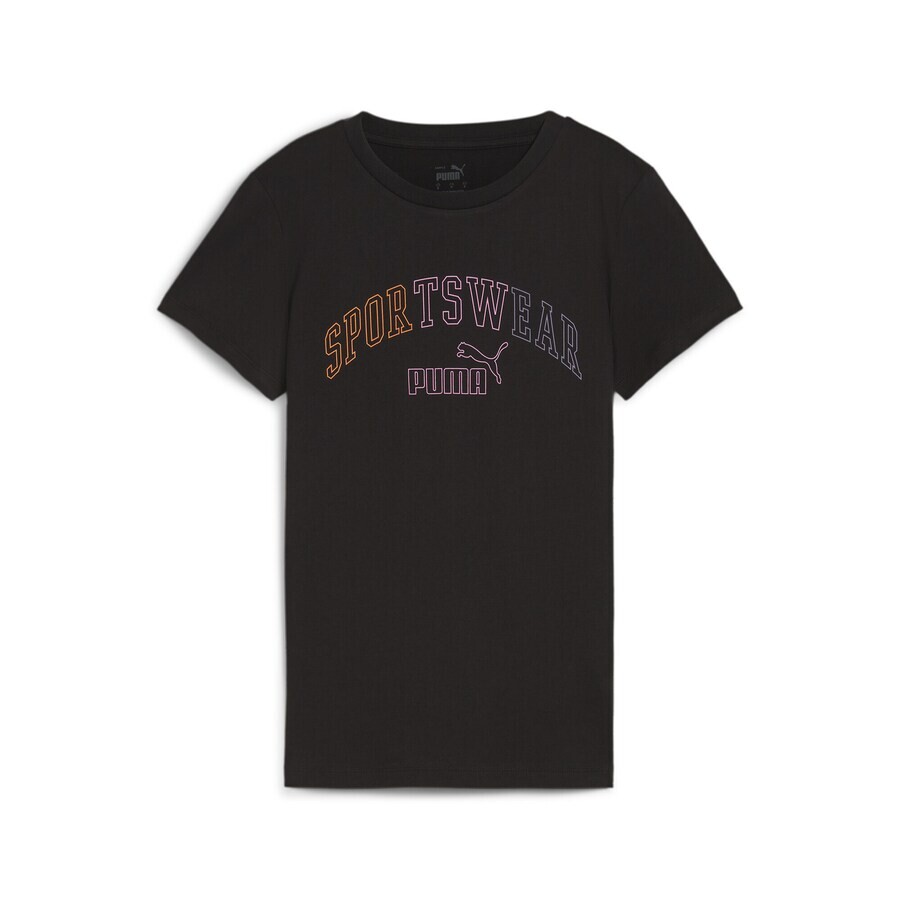Спортивная футболка PUMA Performance ESS+, черный
Спортивная футболка PUMA Performance ESS+, черный