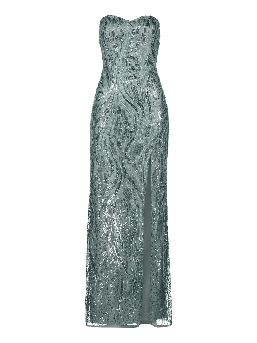 Вечернее платье Vera Mont, серый
Вечернее платье Vera Mont, серый