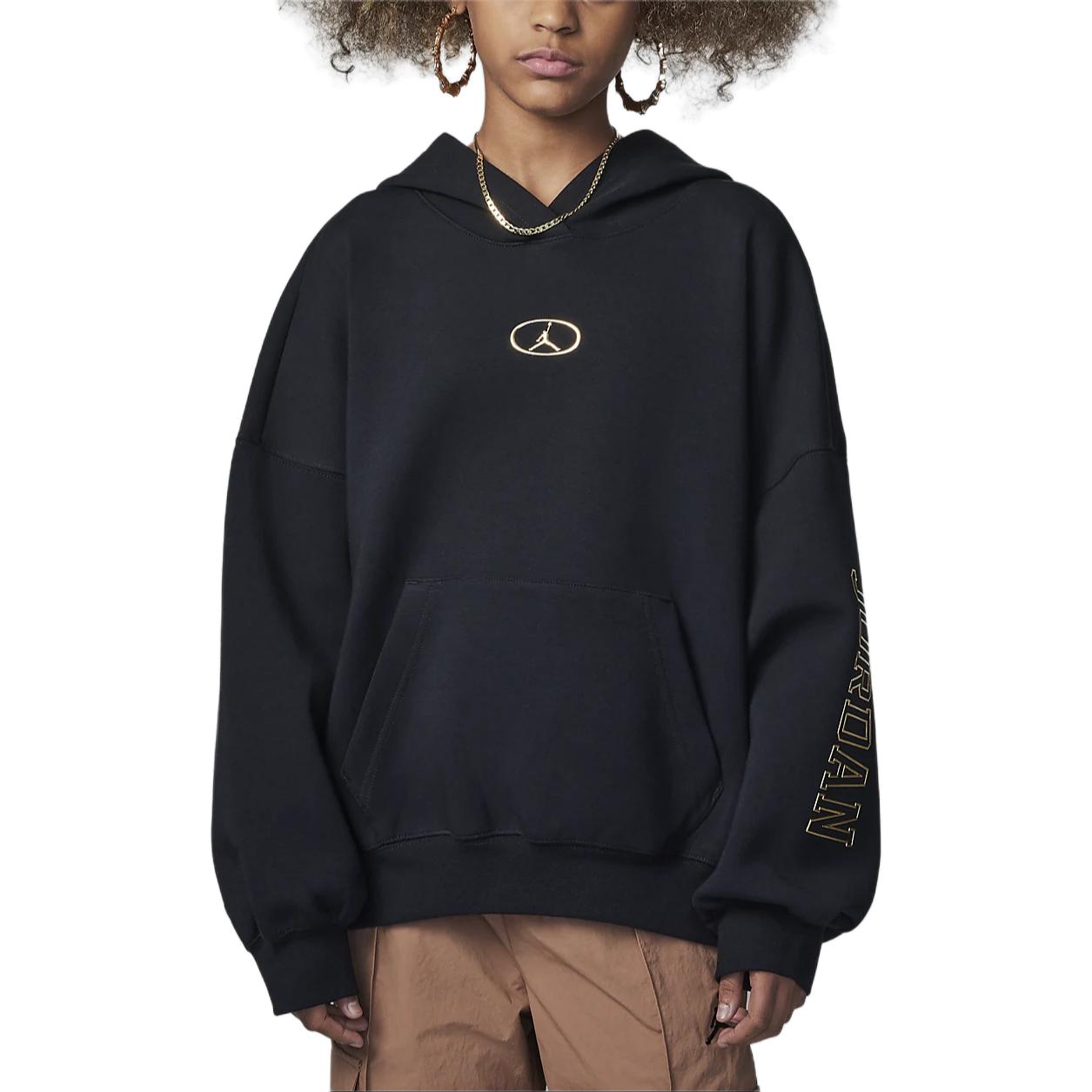 Свитшот черный для подростков Jordan
Свитшот черный для подростков Jordan