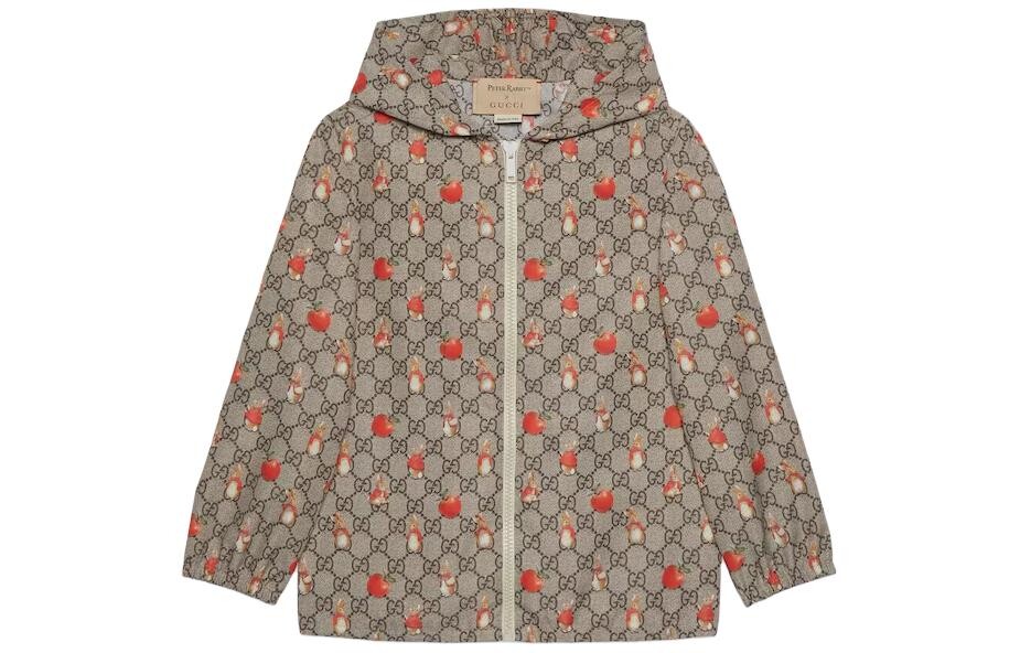 Куртка детская Gucci, бежевый
Куртка детская Gucci, бежевый