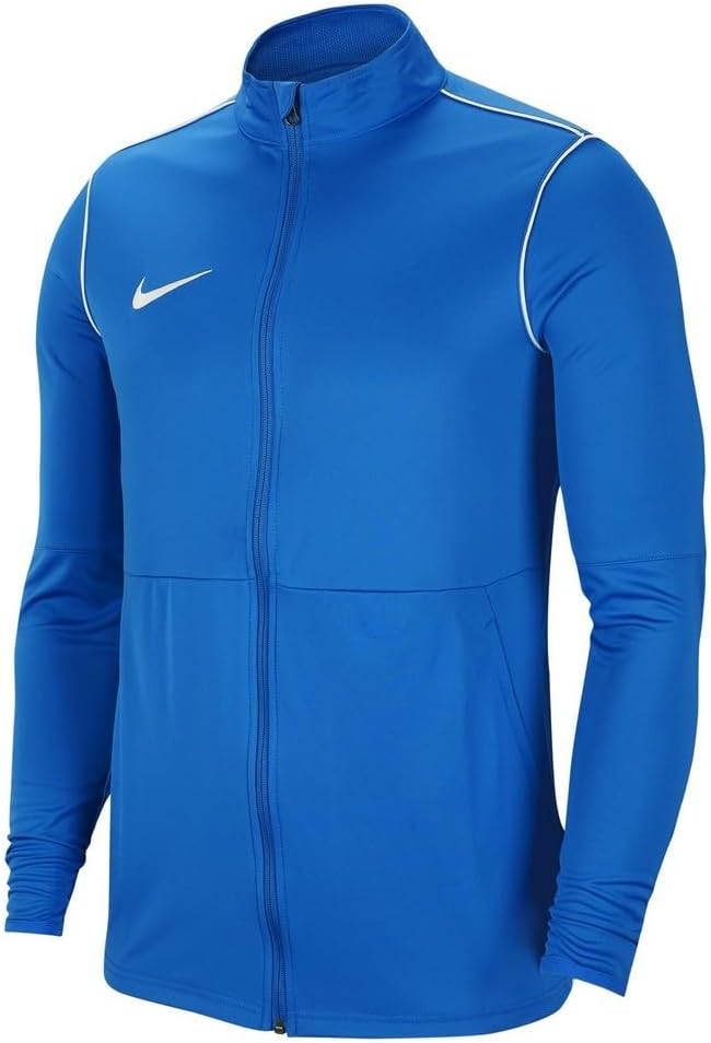 Nike M Nk Df Park20 Trk Jkt KR Hip Length Men, Royal Blue / White
Nike M Nk Df Park20 Trk Jkt KR Hip Length Men, Royal Blue / White