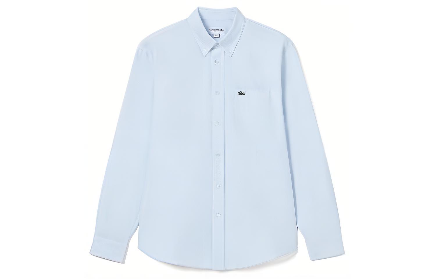 LACOSTE Рубашка мужская светлый синий
LACOSTE Рубашка мужская светлый синий