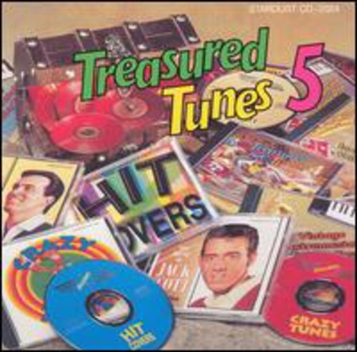 CD диск Treasured Tunes 5 / Various: Treasured Tunes Volume 5 
CD диск Treasured Tunes 5 / Various: Treasured Tunes Volume 5