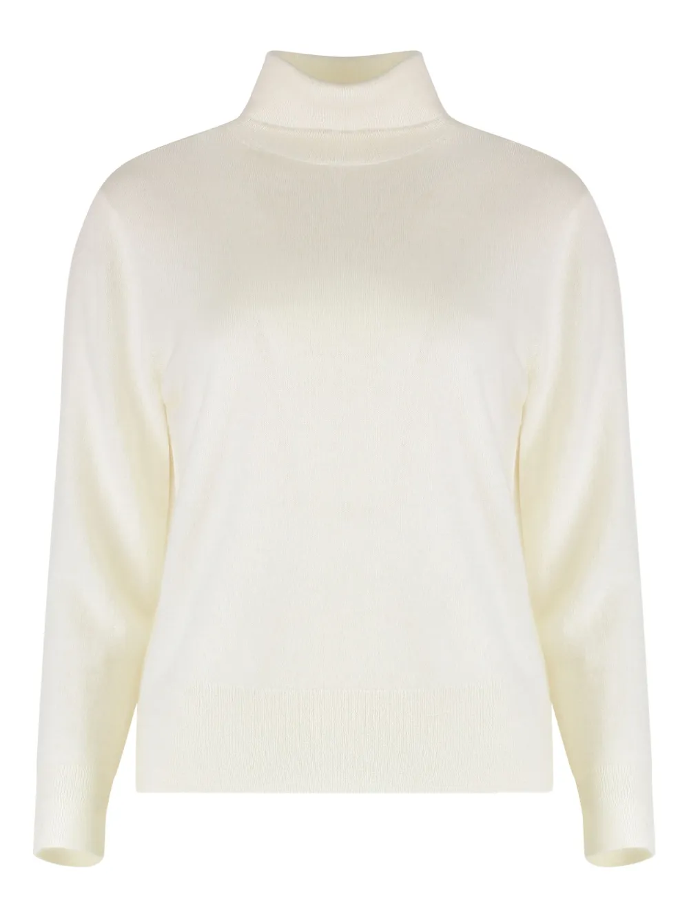 Свитер с водолазкой Vince, белый
Свитер с водолазкой Vince, белый