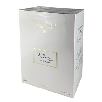 The Different Company Al Sahra Eau De Parfum 100ml
The Different Company Al Sahra Eau De Parfum 100ml