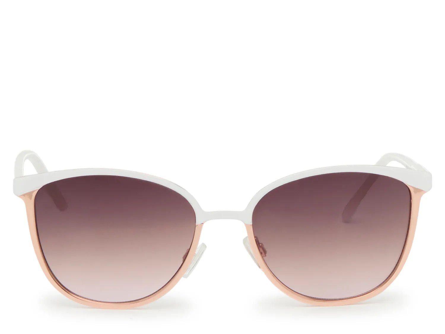 Солнцезащитные очки Kelly & Katie Debutante Sunglasses, White/Rose Gold
Солнцезащитные очки Kelly & Katie Debutante Sunglasses, White/Rose Gold