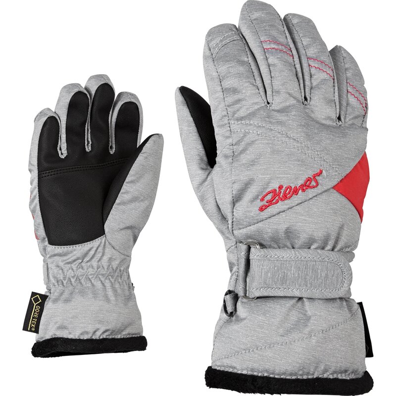 Handschuhe lara gtx перчатки для девочек юниорские Ziener, цвет light melange
Handschuhe lara gtx перчатки для девочек юниорские Ziener, цвет light melange