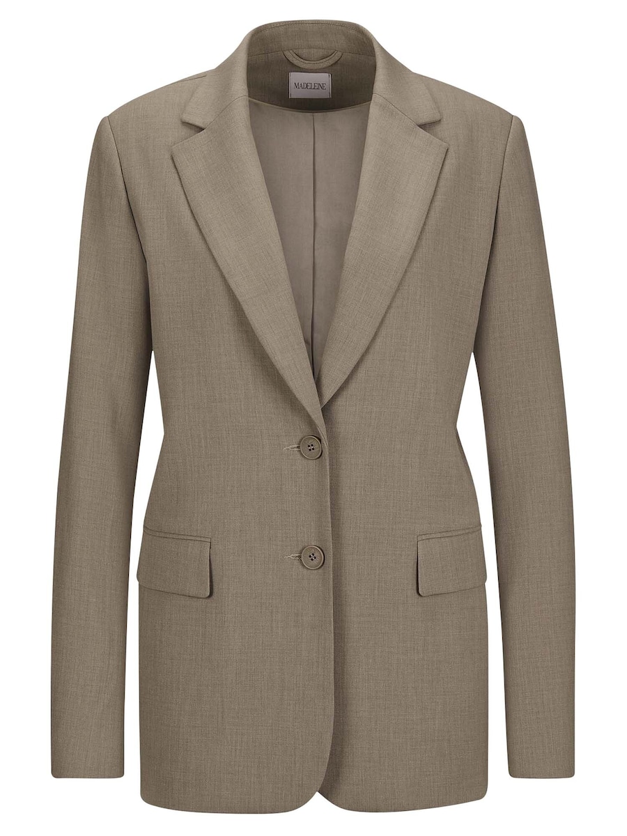 Блейзер MADELEINE, мокко
Блейзер MADELEINE, мокко