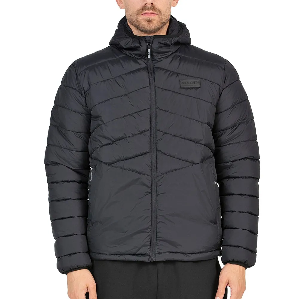 Брюки John Smith Zarraga 25i tracksuit, черный
Брюки John Smith Zarraga 25i tracksuit, черный