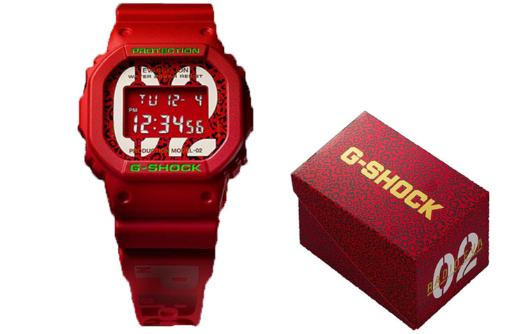 Мужские часы CASIO, Красный
Мужские часы CASIO, Красный