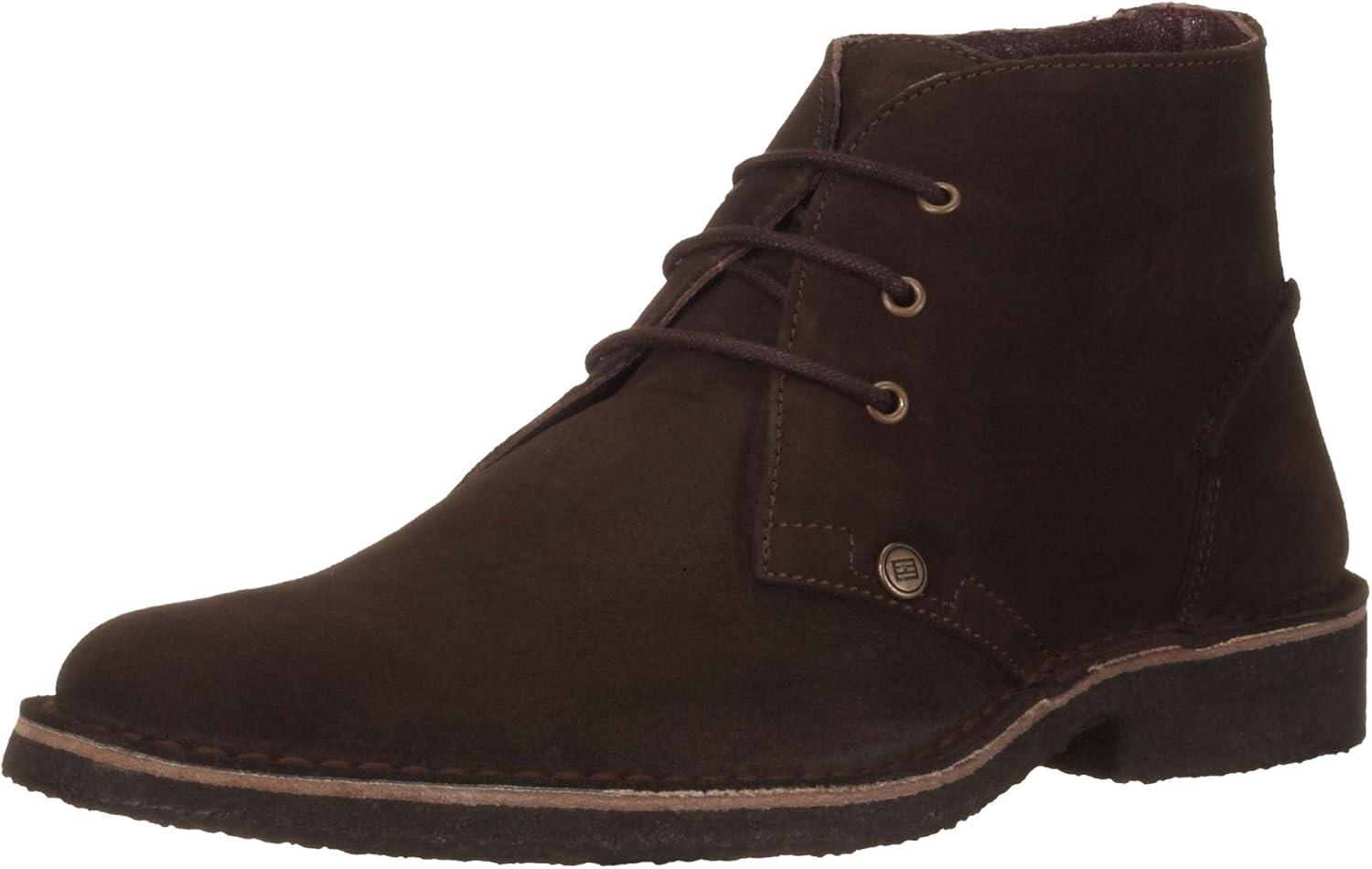 Мужские ботинки-пустыни Tommy Hilfiger, Dark Brown
Мужские ботинки-пустыни Tommy Hilfiger, Dark Brown