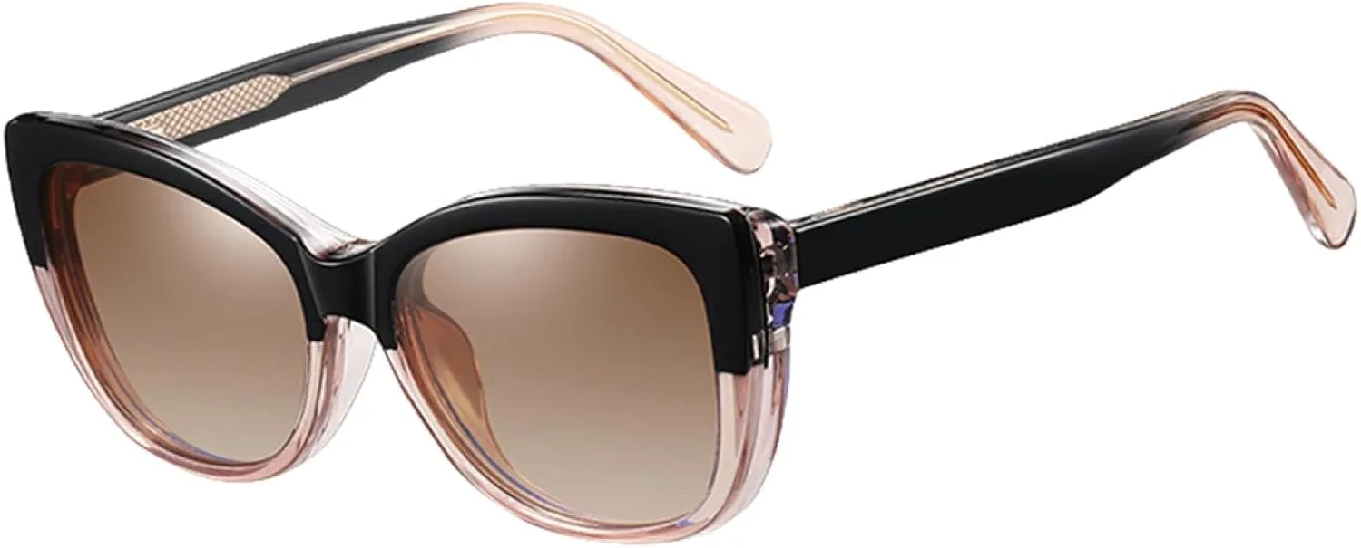 Женские солнцезащитные очки-клипсы, поляризованные, магнитные, с леопардовым принтом, коричневые, для активного отдыха, защита от УФ-излучения UV400 VFDHN, 1
Женские солнцезащитные очки-клипсы, поляризованные, магнитные, с леопардовым принтом, коричневые, для активного отдыха, защита от УФ-излучения UV400 VFDHN, 1