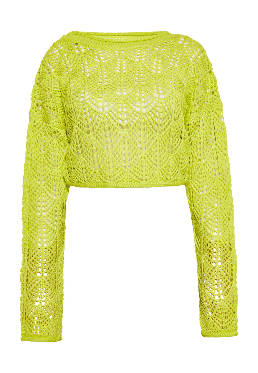 Свитер Swirly, цвет Limette
Свитер Swirly, цвет Limette