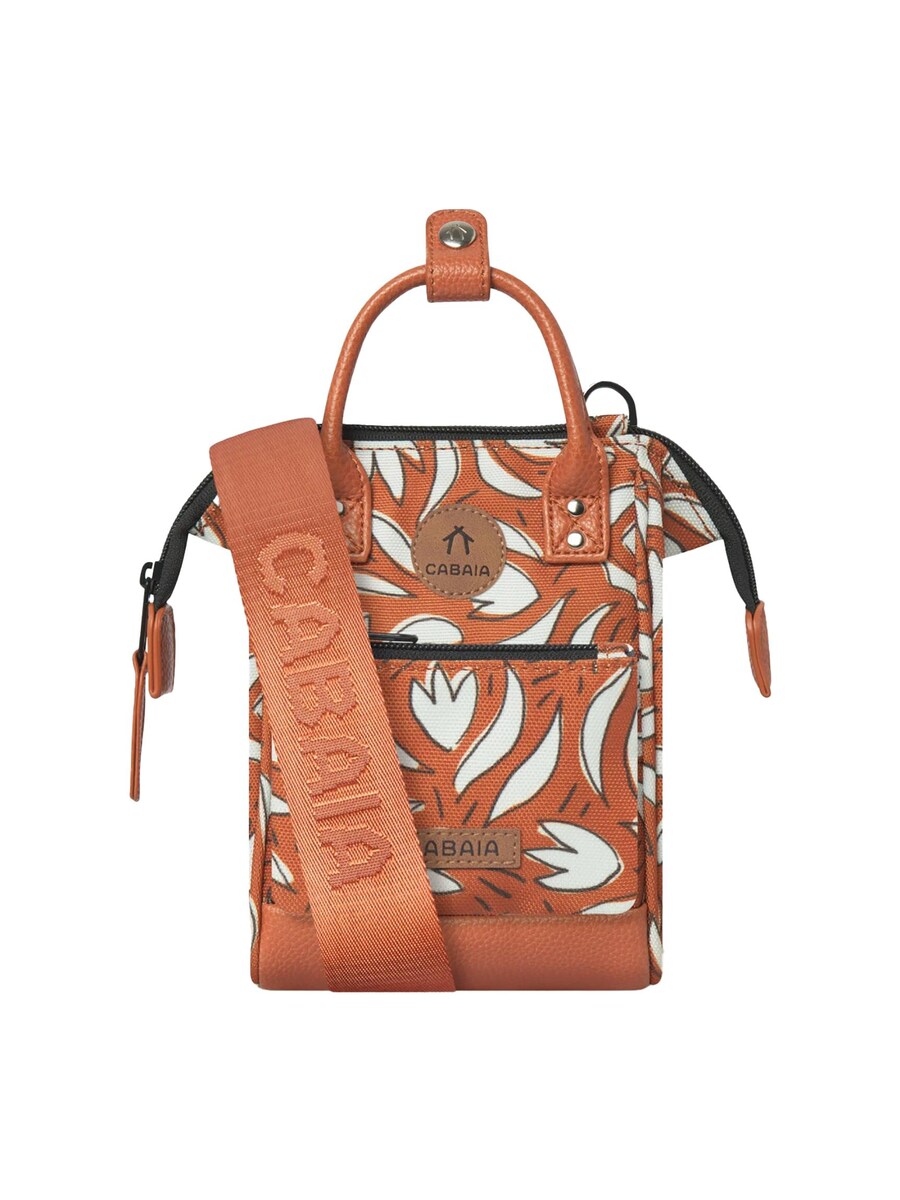 Сумка через плечо Cabaia Sumatra, разноцветный
Сумка через плечо Cabaia Sumatra, разноцветный