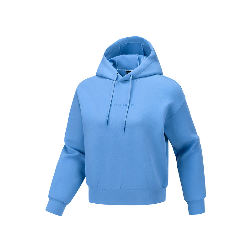 Комфортная спортивная толстовка для женщин Skechers, синий
Комфортная спортивная толстовка для женщин Skechers, синий