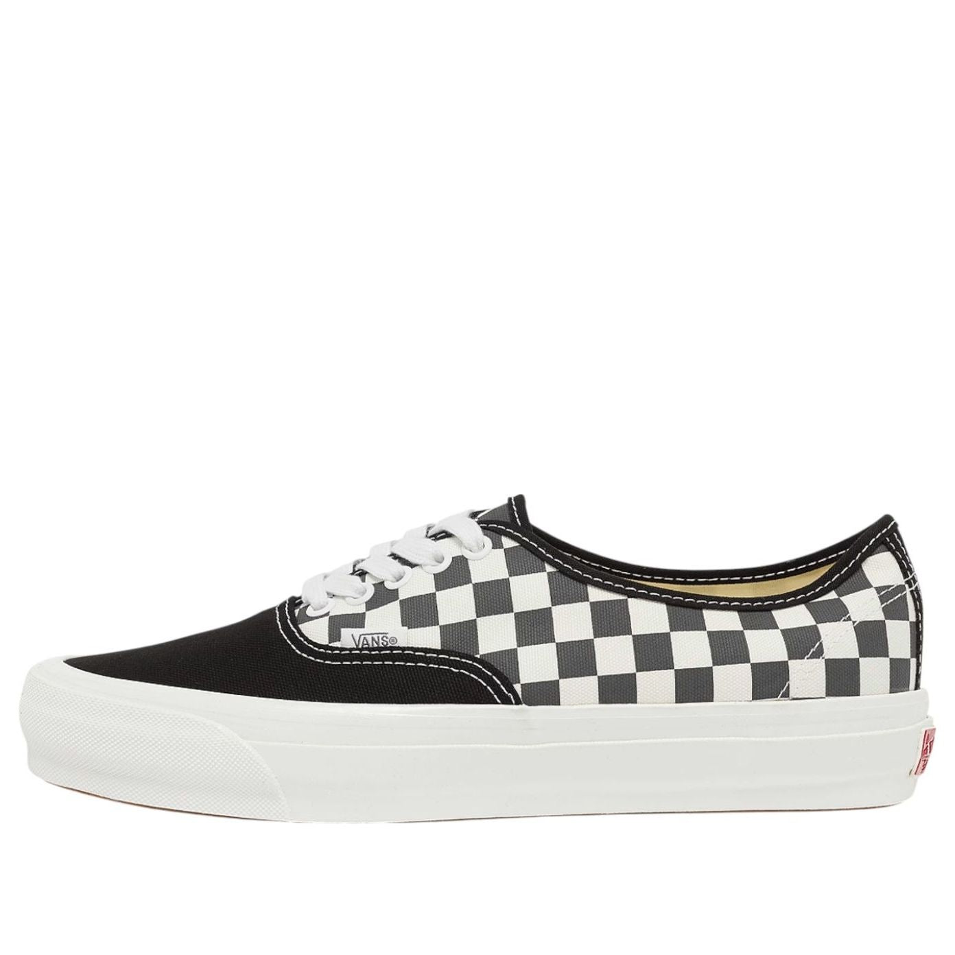 Кроссовки Vans Premium LX Authentic 44 'Black White'
Кроссовки Vans Premium LX Authentic 44 'Black White'