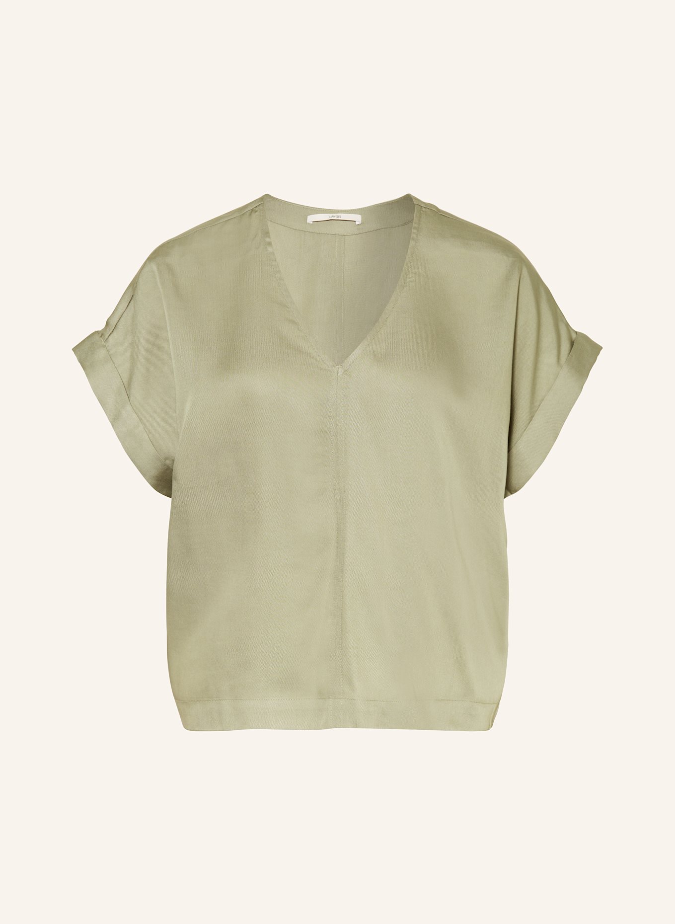 Блузка рубашка Lanius, серый
Блузка рубашка Lanius, серый