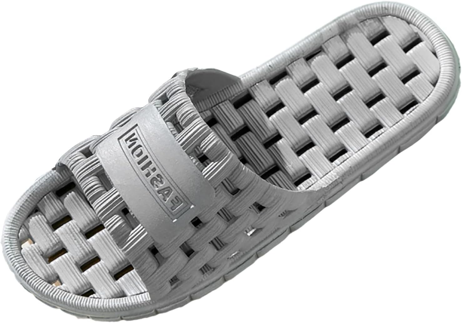 Мужские домашние тапочки для пары, душевая комната, противоскользящие, дышащие, массажные, с мягкой подошвой, быстро сохнущие, размер 13 Generic, серый
Мужские домашние тапочки для пары, душевая комната, противоскользящие, дышащие, массажные, с мягкой подошвой, быстро сохнущие, размер 13 Generic, серый