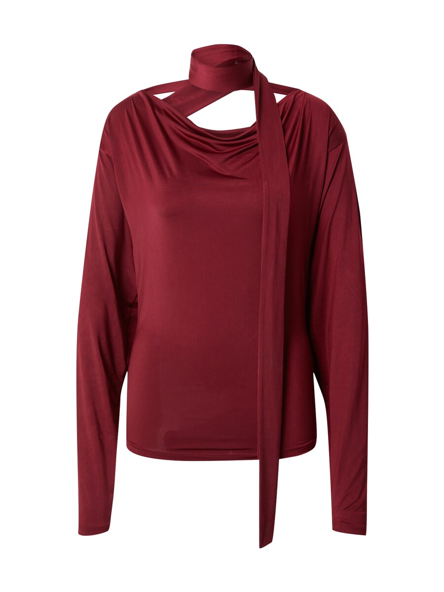 Рубашка Rebirth Studios Teah, бордовый
Рубашка Rebirth Studios Teah, бордовый