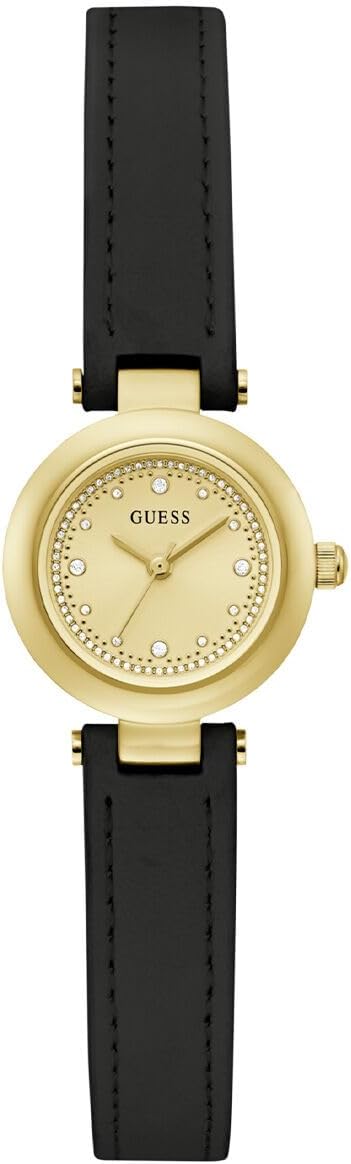 GUESS Factory аналоговые часы с золотистым покрытием
GUESS Factory аналоговые часы с золотистым покрытием