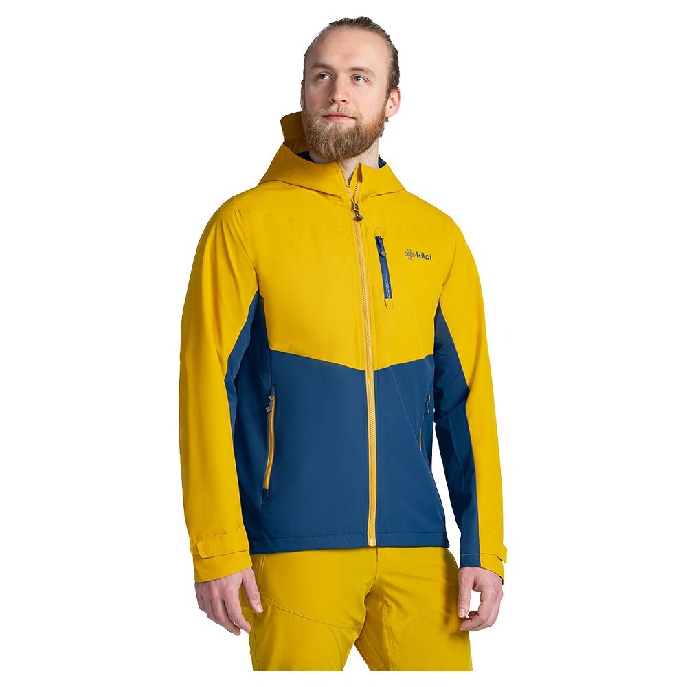 Куртка Kilpi Sonna, желтый
Куртка Kilpi Sonna, желтый