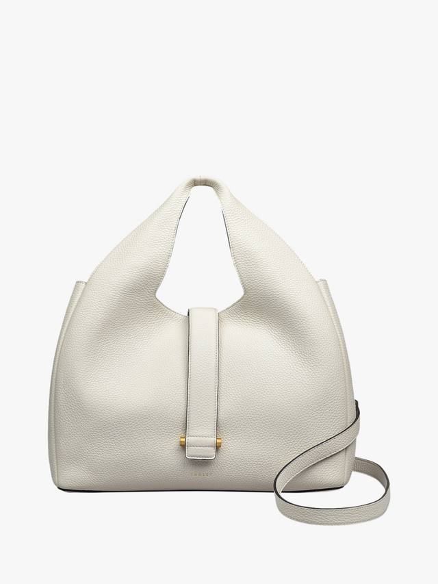 Сумка-хобо Sloane Street Medium из кожи Radley, Chalk
Сумка-хобо Sloane Street Medium из кожи Radley, Chalk