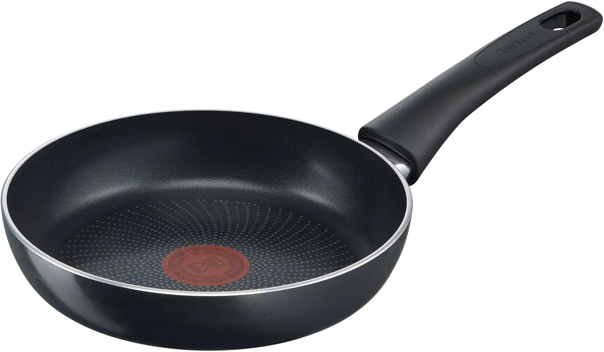 Сковорода Tefal "Generous Cook", алюминий, (1 шт.), термосигнальный индикатор температуры, индукция Ø 20 см, черный
Сковорода Tefal "Generous Cook", алюминий, (1 шт.), термосигнальный индикатор температуры, индукция Ø 20 см, черный