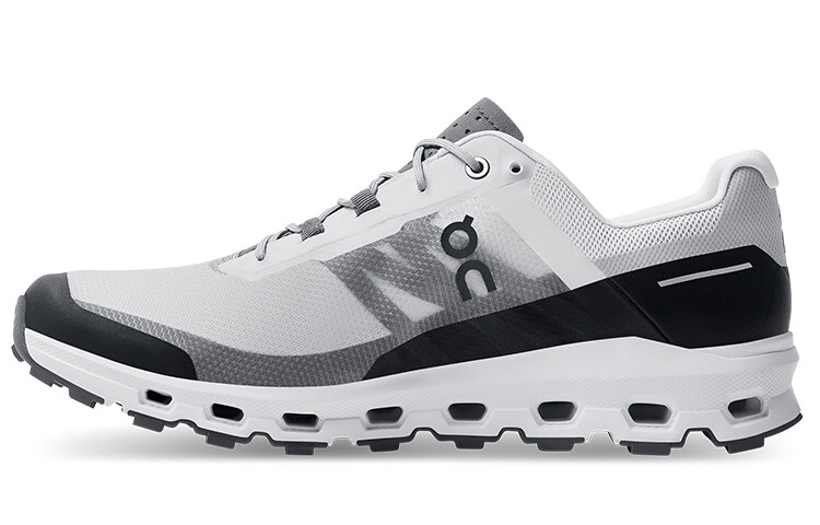 Кроссовки On Cloudvista, серый/черный
Кроссовки On Cloudvista, серый/черный