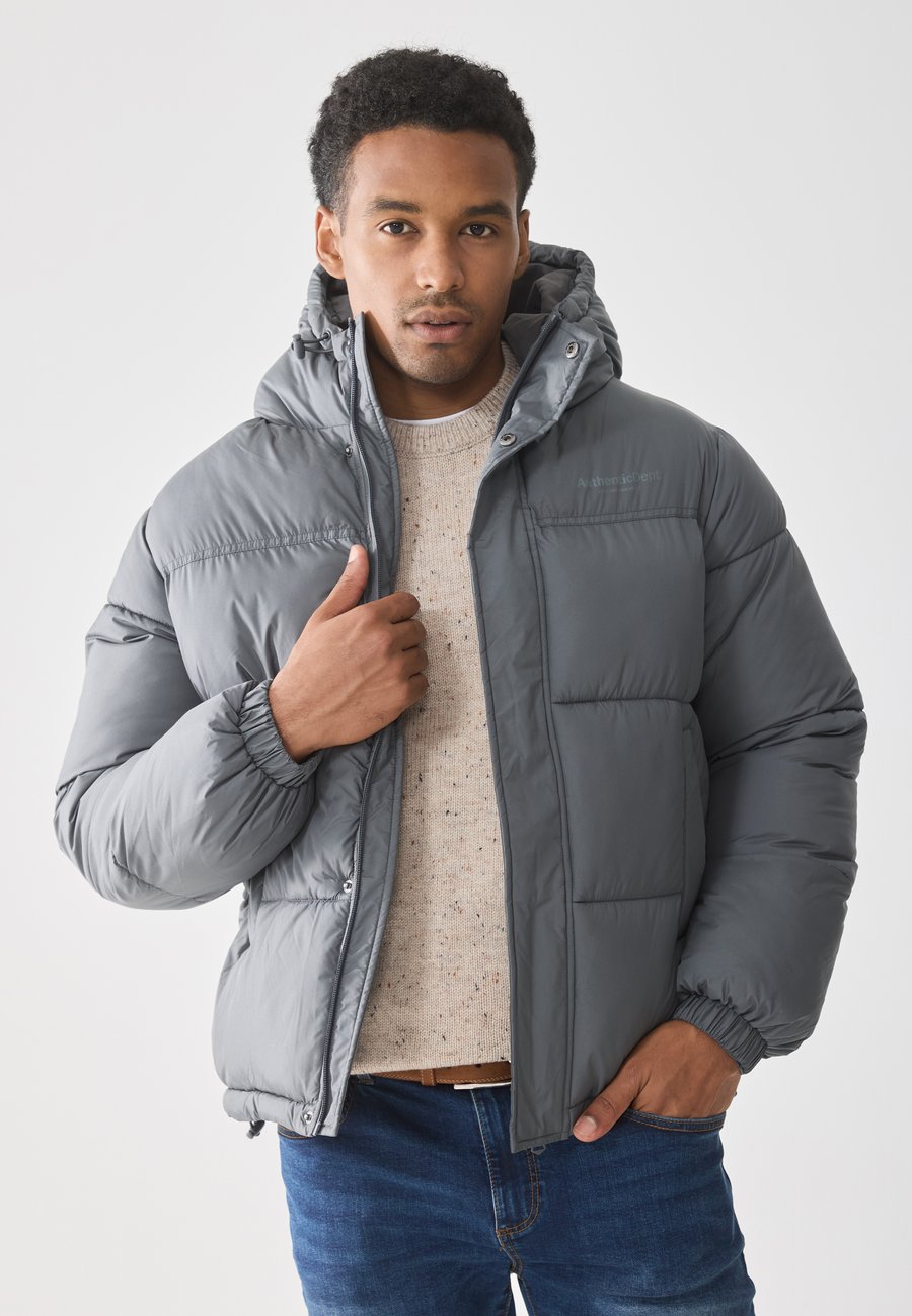 Куртка Pier One Winter jacket, Grey
Куртка Pier One Winter jacket, Grey