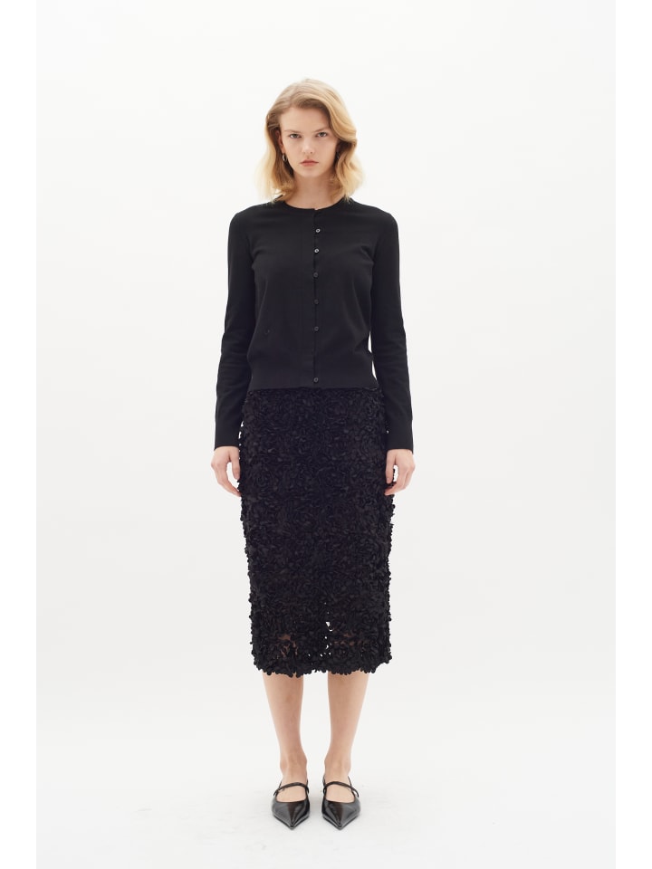 Кардиган InWear, черный
Кардиган InWear, черный