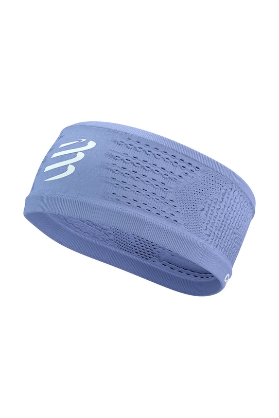 Повязка на голову Compressport, синий
Повязка на голову Compressport, синий
