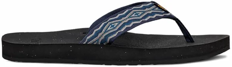 Мужские сандалии Teva Reflip, индиго
Мужские сандалии Teva Reflip, индиго