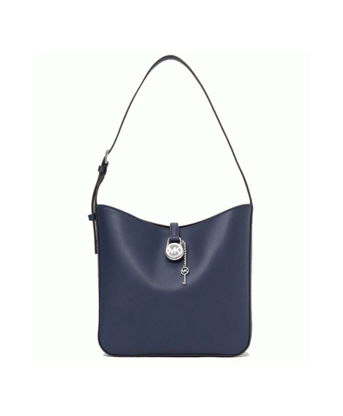 Стильная сумка через плечо на все сезоны Michael Kors, синий
Стильная сумка через плечо на все сезоны Michael Kors, синий