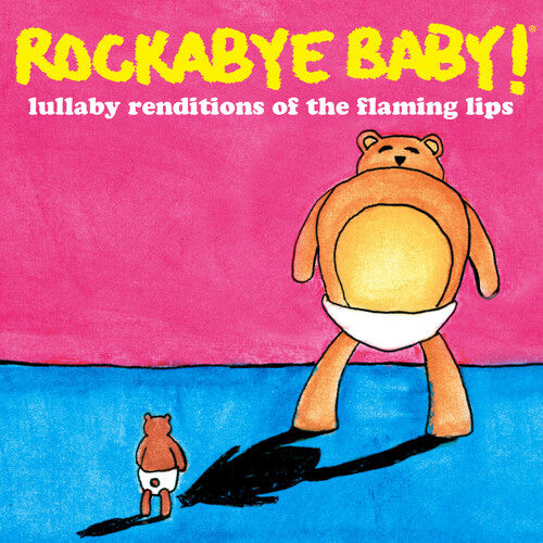 CD диск Rockabye Baby!: Lullaby Renditions of the Flaming Lips
CD диск Rockabye Baby!: Lullaby Renditions of the Flaming Lips