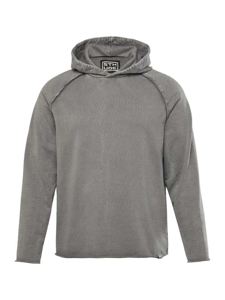 Толстовка STHUGE, серый
Толстовка STHUGE, серый