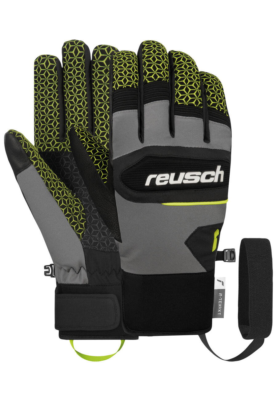REUSCH Перчатки с пальцами Dragon R-TEXВ XT
REUSCH Перчатки с пальцами Dragon R-TEXВ XT