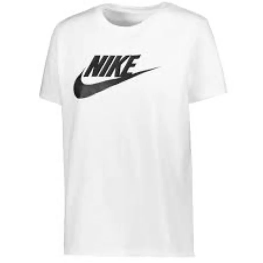 Футболка Nike Essential ICN, белый 
Футболка Nike Essential ICN, белый