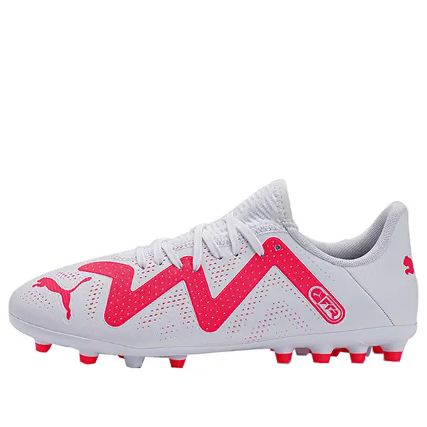 Кроссовки future play mg jr 'white pink' Puma, белый
Кроссовки future play mg jr 'white pink' Puma, белый