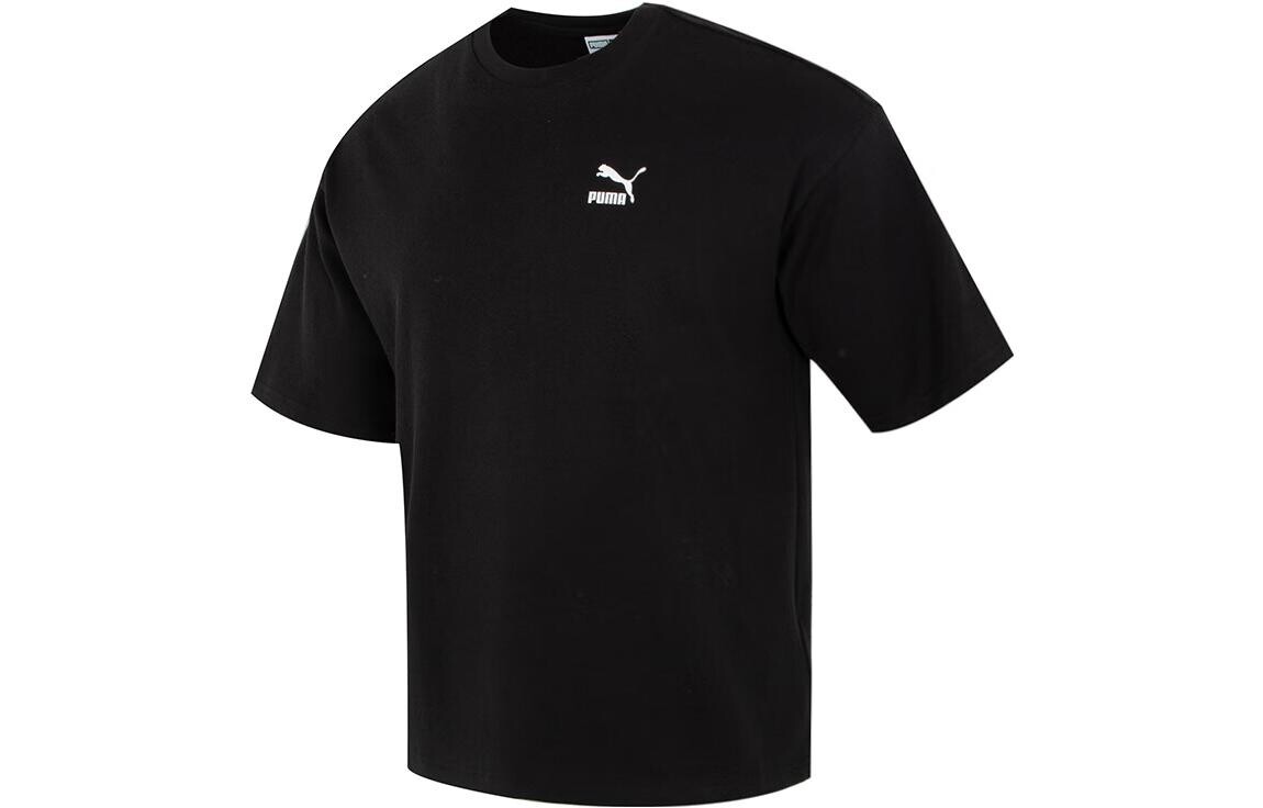 Футболка мужская черная Puma, черный
Футболка мужская черная Puma, черный