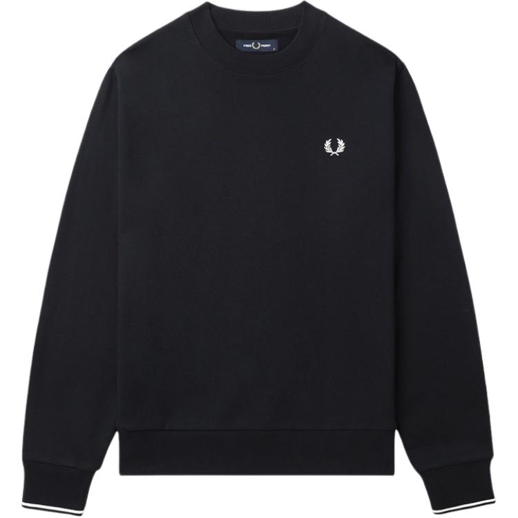 Хлопковый свитшот с логотипом FRED PERRY, синий
Хлопковый свитшот с логотипом FRED PERRY, синий