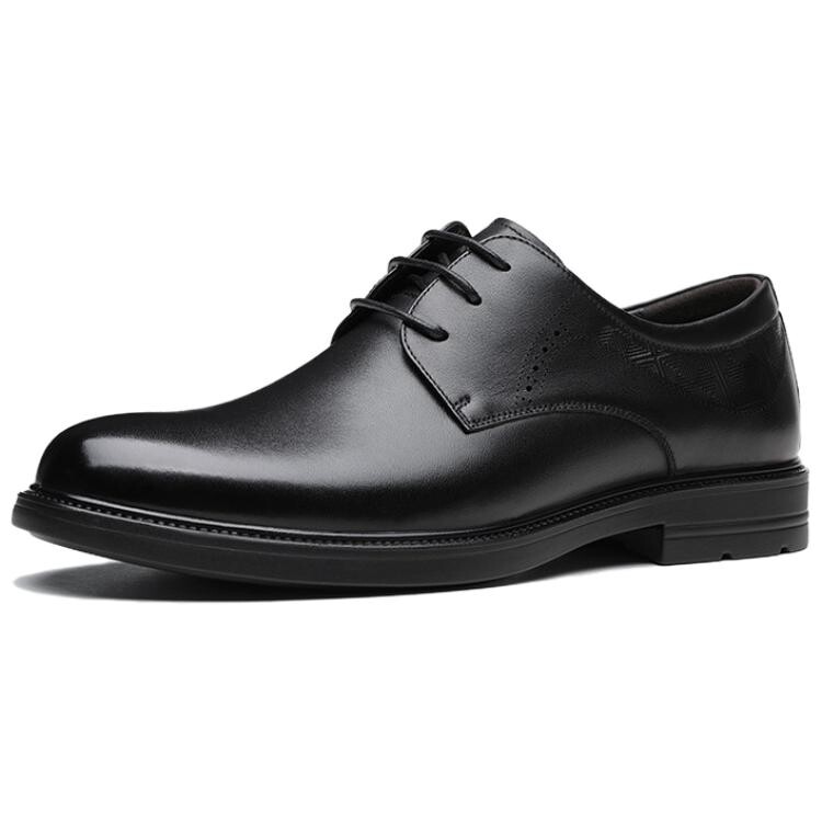 Туфли мужские низкие черный Aokang
Туфли мужские низкие черный Aokang