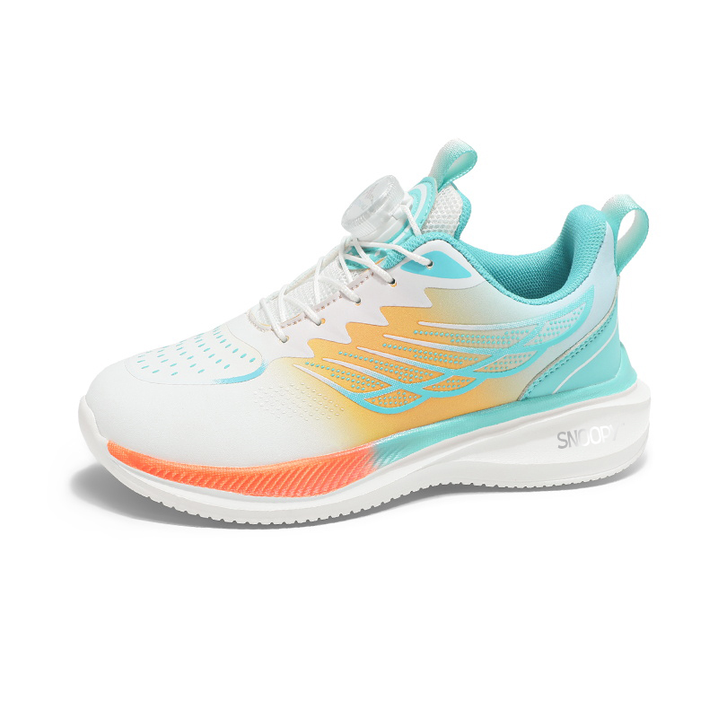 Кроссовки для бега с низким верхом, противоскользящие, с амортизацией, устойчивые к истиранию и ударам, детские SNOOPY, черный/синий
Кроссовки для бега с низким верхом, противоскользящие, с амортизацией, устойчивые к истиранию и ударам, детские SNOOPY, черный/синий