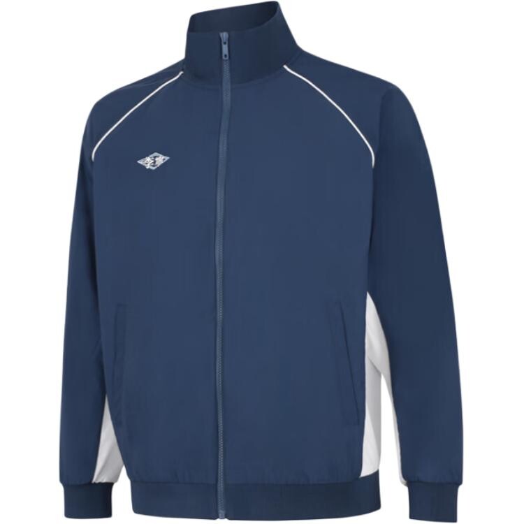 Куртка унисекс темно-синий Lining
Куртка унисекс темно-синий Lining