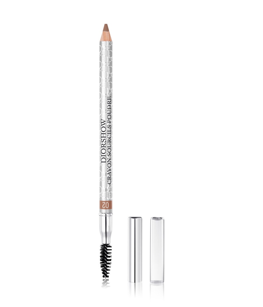 Карандаш для бровей DIOR Diorshow Eyebrow Powder Pencil, Nr. 002 - Chestnut, 1.19g
Карандаш для бровей DIOR Diorshow Eyebrow Powder Pencil, Nr. 002 - Chestnut, 1.19g