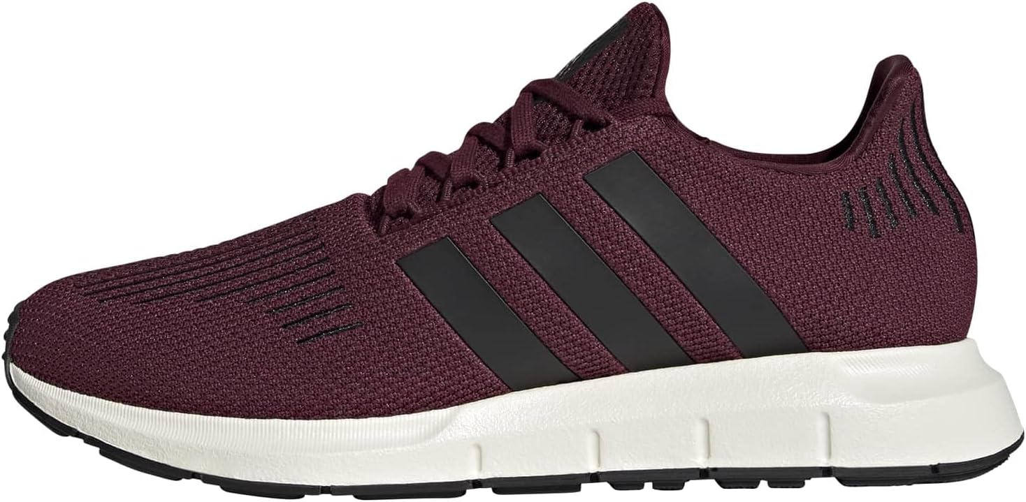 Мужские кроссовки для бега adidas Swift Run 1.0, слоновая кость/черный/бордовый
Мужские кроссовки для бега adidas Swift Run 1.0, слоновая кость/черный/бордовый